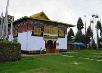 Sanga Choeling Monastery
